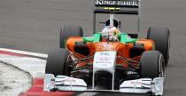 Grand Prix Belgii - 2.trening: Webber wykorzysta suchy tor i wygra