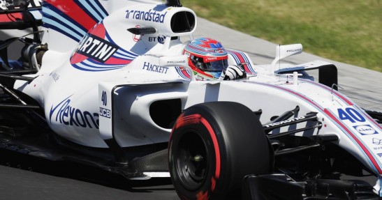 Powrót do F1 na stałe?