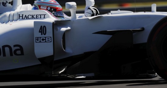 Di Resta wracał do bolidu F1 jak 'zepchnięty w przepaść'