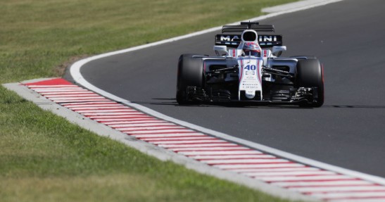 Di Resta wracał do bolidu F1 jak 'zepchnięty w przepaść'