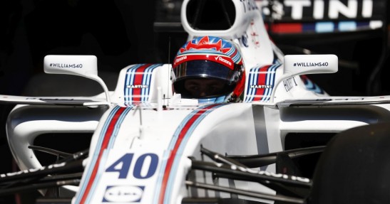 Di Resta wracał do bolidu F1 jak 'zepchnięty w przepaść'