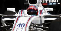 Di Resta wraca do bolidu F1 jak 'zepchnity w przepa'