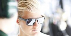 Pierwszy raz kierowcy F1 - Marcus Ericsson