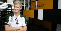 Pierwszy raz kierowcy F1 - Marcus Ericsson