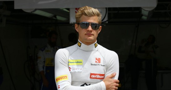 Ericsson przypomina Grosjeanowi jego błędy