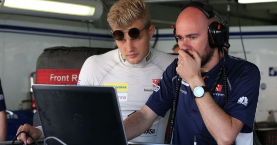 Ericsson: To był najlepszy wyścig w mojej karierze