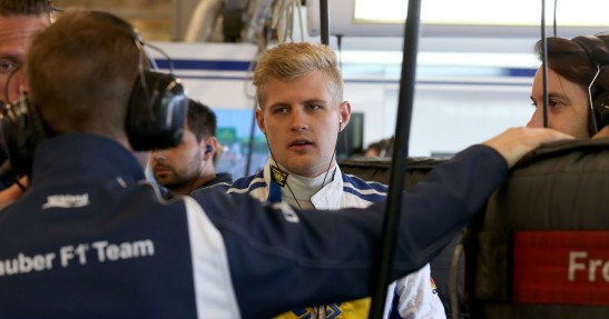 Sauber ujawnił datę prezentacji nowego bolidu