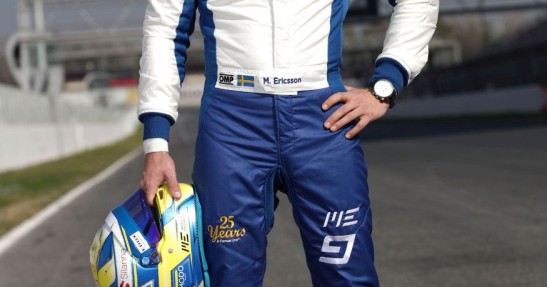 Marcus Ericsson