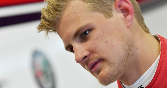 Ericsson cieszy się życiowym występem na finiszu kariery w F1