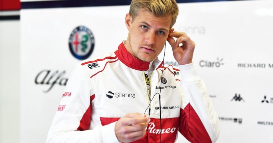 Przejście z F1 do IndyCar pokazało Ericssonowi, jak niedoskonałym rozwiązaniem jest DRS