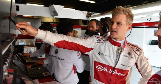 Ranking 10 największych wypadków w Formule 1 z sezonu 2018