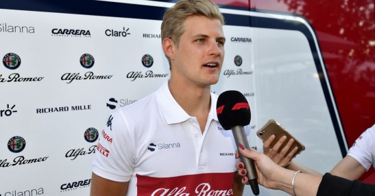 Ericsson poświęcił się dla Leclerka w GP Meksyku i kipiał ze złości