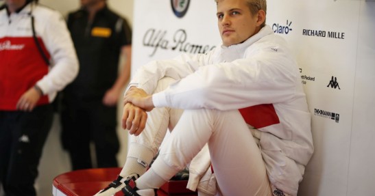 Ericsson poświęcił się dla Leclerka w GP Meksyku i kipiał ze złości