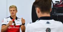 Ericsson cieszy si yciowym wystpem na finiszu kariery w F1
