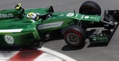 Caterham w F1 oficjalnie sprzedany. Christijan Albers nowym szefem zespou