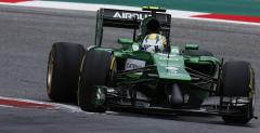 Caterham zatrudni byego dyrektora technicznego Mercedesa w DTM?