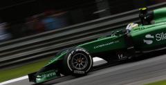 Caterham dosta zgod na opuszczenie dwch nastpnych wycigw F1