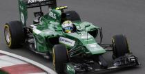 Alexander Rossi opuścił Caterhama