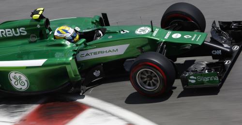 Caterham w F1 oficjalnie sprzedany. Christijan Albers nowym szefem zespou