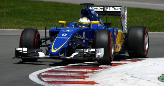 Ericsson chce wyścigu F1 w Skandynawii