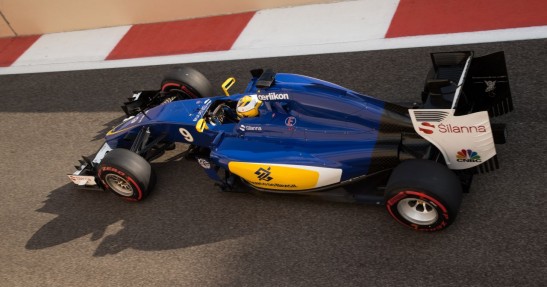 Sauber zaprezentował zmodyfikowane malowanie bolidu