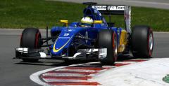 Sauber pozwany przez Sutila