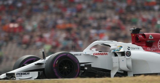 Ericsson walczy o pozostanie w F1
