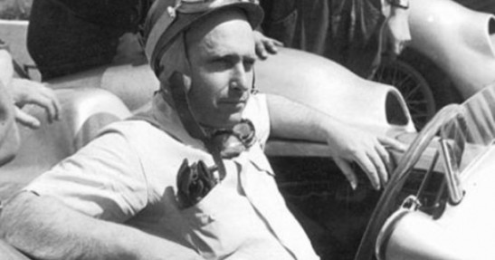 Fangio ma drugiego syna