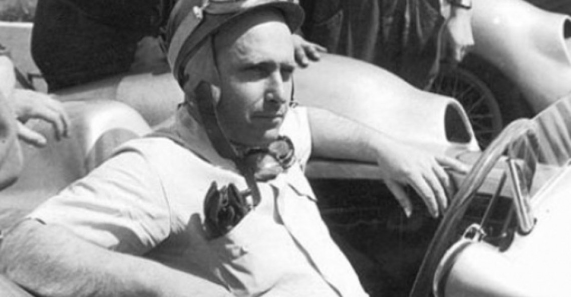 Fangio ma drugiego syna