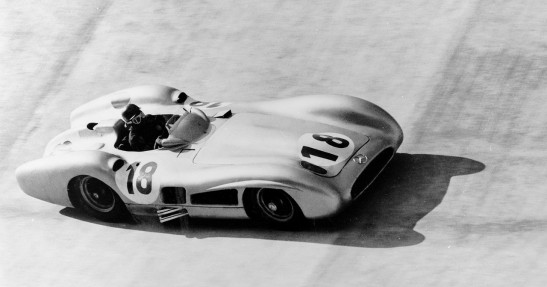 Fangio ma drugiego syna