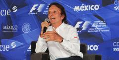 Emerson Fittipaldi ambasadorem GP Meksyku