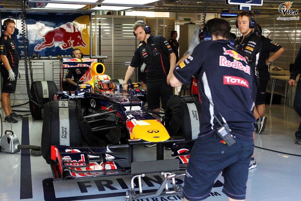 Frijns zaprzecza, e odmwi Red Bullowi