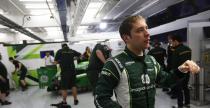 Frijns, van der Garde i Sirotkin pojad w Bahrajnie