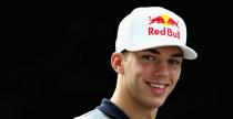 Gasly woli wystartowa w GP USA ni walczy o mistrzostwo w Super Formule