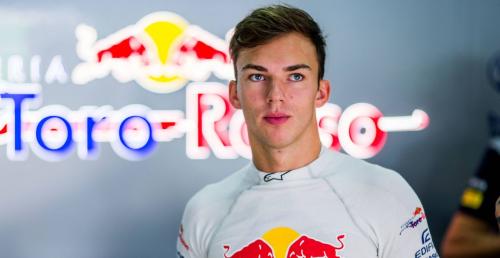 Gasly wspomina swj dramatyczny wypadek drogowy