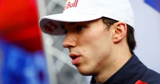 Gasly o Magnussenie: Najniebezpieczniejszy gość, z którym kiedykolwiek się ścigałem