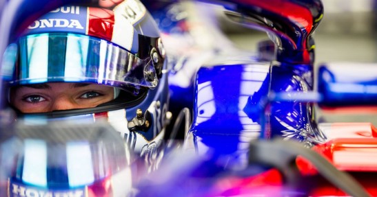 Red Bull oczekuje od Gasly'ego wyników od połowy sezonu