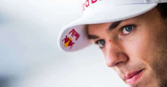 Marko zapowiada dyscyplinowanie Gasly'ego w Red Bullu