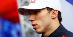 Gasly zawiedziony awari silnika Hondy