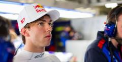 Gasly dosta reprymend za incydent z Hamiltonem