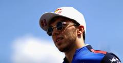 Kierowcy Toro Rosso chwal poprawiony silnik Hondy