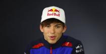 Gasly komentuje zabawne powtrzenie sw Alonso