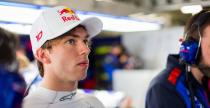 Gasly dosta reprymend za incydent z Hamiltonem