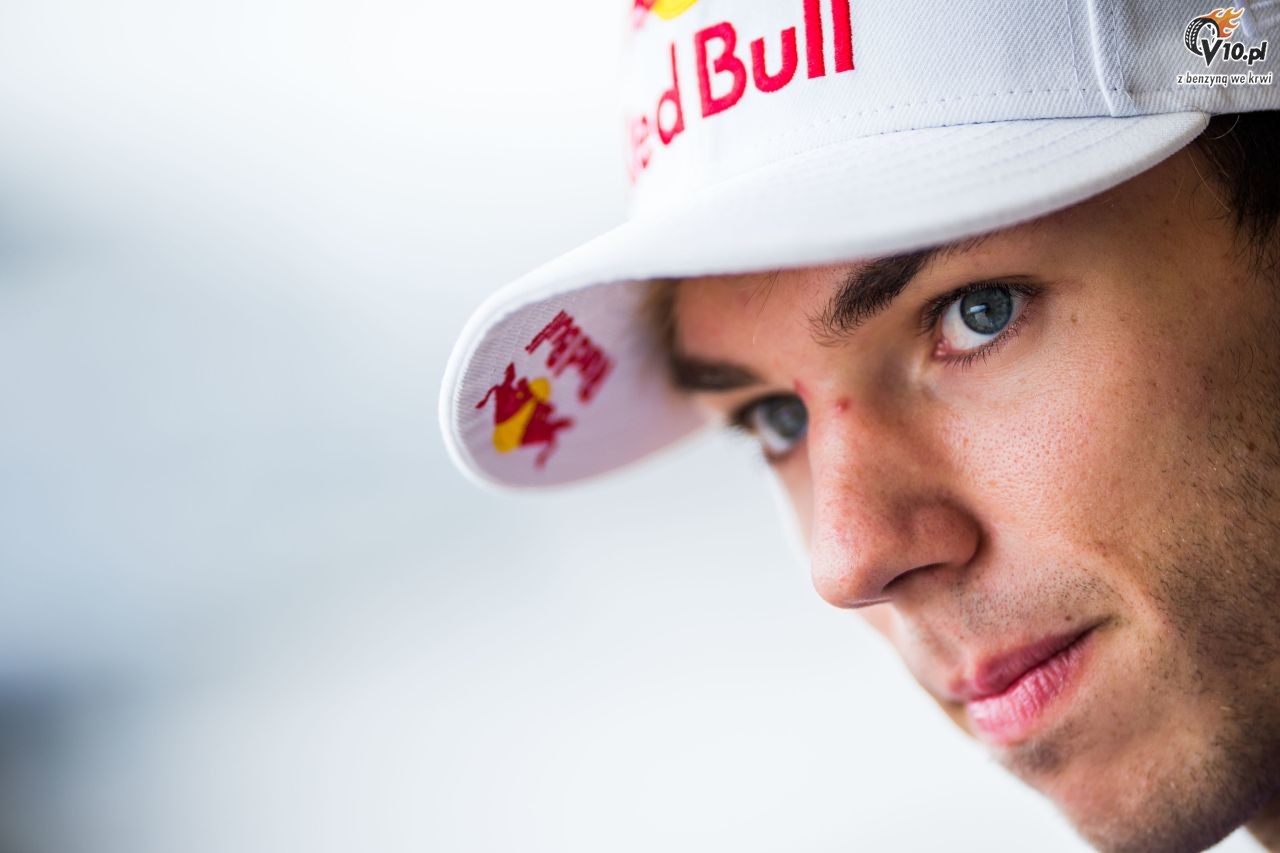 Marko zapowiada dyscyplinowanie Gasly'ego w Red Bullu