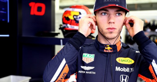 Red Bull ma problem z miękkimi oponami