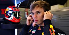 Marko: Gasly nie powinien sobie pozwoli na kolejne wypadki