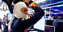 Gasly odpad przez strategi Red Bulla