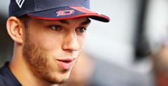 GP Wielkiej Brytanii - 1. trening: Niespodzianka Gasly'ego