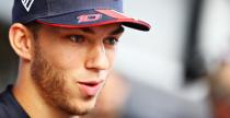 GP Wielkiej Brytanii - 1. trening: Niespodzianka Gasly'ego