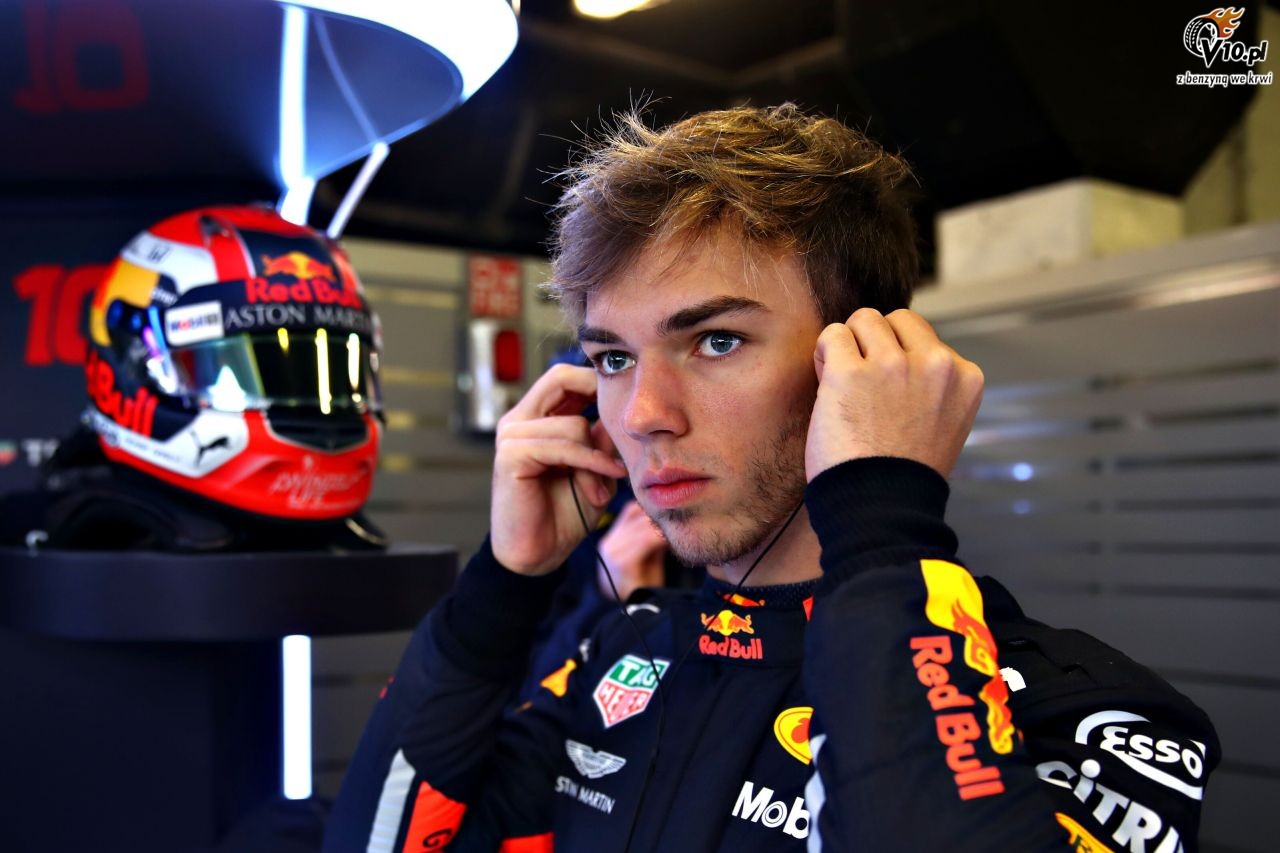 Pierre Gasly